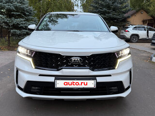 2020 Kia Sorento IV, белый, 3000000 рублей, вид 3