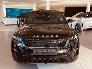 2026 Jaecoo J7 I Рестайлинг, чёрный, 3049000 рублей, вид 1