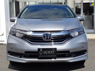 2021 Honda Shuttle II Рестайлинг, серебристый, 1270700 рублей, вид 2