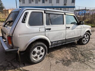 2016 Lada (ВАЗ) 2131 (4x4) I, серый, 500000 рублей, вид 4