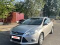 2012 Ford Focus III, серебристый, 630000 рублей