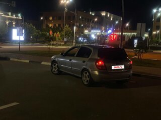 2006 Nissan Almera II (N16) Рестайлинг, серебристый, 270000 рублей, вид 4