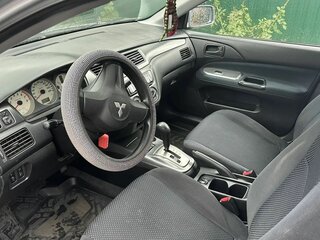 2006 Mitsubishi Lancer IX, серебристый, 400000 рублей, вид 5