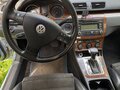 2005 Volkswagen Passat B6, голубой - вид 6