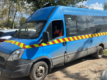 2014 Iveco Daily, синий, 1600000 рублей, вид 1