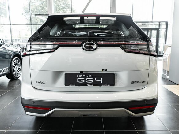 2026 GAC GS4, белый, 3913459 рублей - вид 5