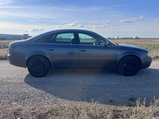2001 Audi A6 II (C5) Рестайлинг, серый, 575000 рублей, вид 2