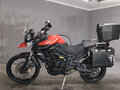 2012 Triumph Tiger 800, оранжевый, 615000 рублей