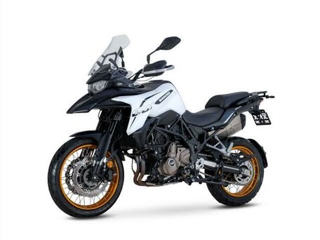 2025 Sharmax GL 801, белый, 779900 рублей, вид 1