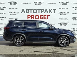 2021 Chery Tiggo 8 Pro I, чёрный, 1659000 рублей, вид 4