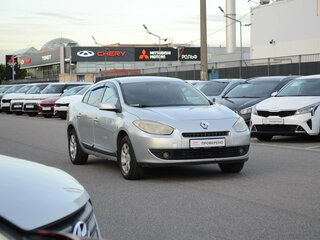 2011 Renault Fluence I, серый, 370000 рублей, вид 3