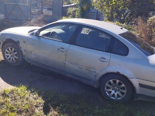 1998 Volkswagen Passat B5, серый, 90000 рублей, вид 2