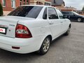 2012 Lada (ВАЗ) Priora I, белый, 350000 рублей - вид 5