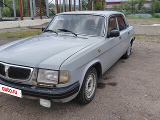 1998 ГАЗ 3110 «Волга», серый, 90000 рублей, вид 1