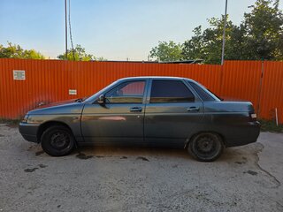 2007 Lada (ВАЗ) 2110, серый, 175000 рублей, вид 4