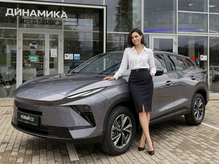 2026 Omoda C5 II, серый, 2929000 рублей, вид 1