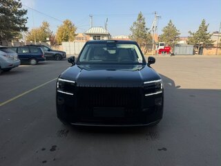 2026 Zeekr 9X 55 kWh (до 3.5 т), чёрный, 12290000 рублей, вид 3