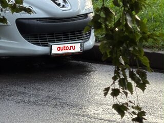 2011 Peugeot 308 I, белый, 490000 рублей, вид 3
