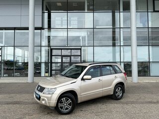 Suzuki Grand Vitara II Рестайлинг