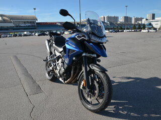 2022 Triumph Tiger 1200, синий, 1580000 рублей, вид 3
