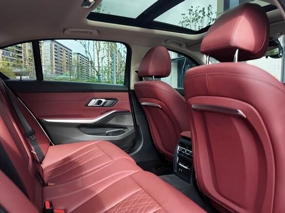 2024 BMW 3 серии Long 320Li VII (G2x) Рестайлинг, белый, 3400000 рублей - вид 1