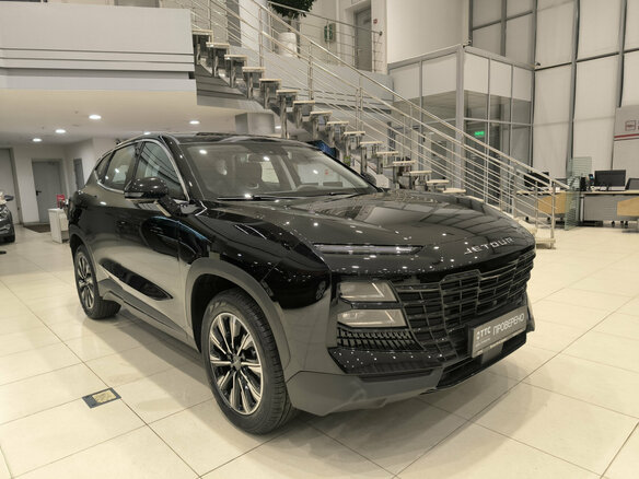 2026 Jetour Dashing I, чёрный, 2550000 рублей - вид 2