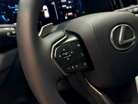 2026 Lexus RX 300 V, чёрный, 8680000 рублей - вид 11