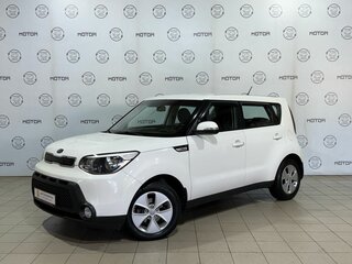 2016 Kia Soul II, белый, 1270000 рублей, вид 3