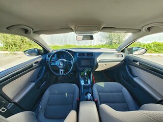 2012 Volkswagen Jetta VI, коричневый, 650000 рублей, вид 5