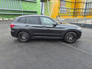 2020 BMW X3 20d xDrive III (G01), серый, 4000000 рублей, вид 5