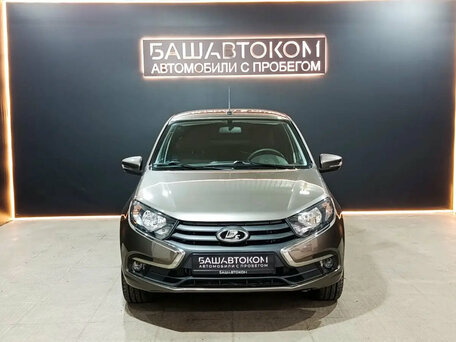 Lada (ВАЗ) Granta I Рестайлинг