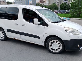 2010 Peugeot Partner II, белый, 570000 рублей, вид 3