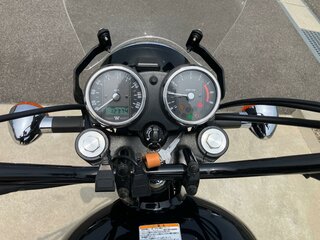 2022 Kawasaki W 800, чёрный, 799000 рублей, вид 5