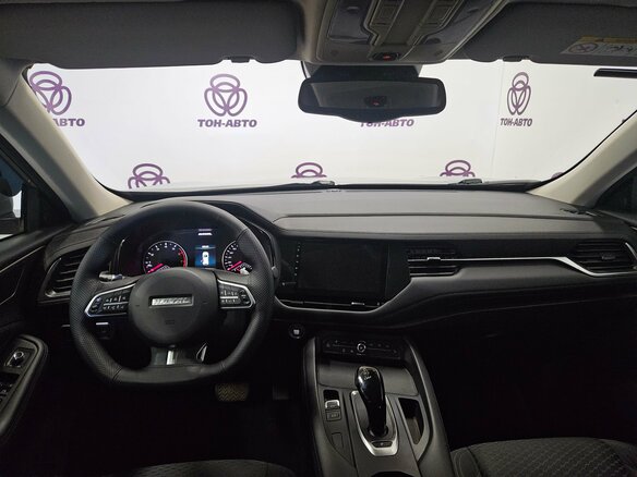 2019 Haval F7 I, серебристый, 1469000 рублей - вид 11