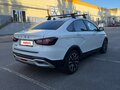 2023 Lada (ВАЗ) Vesta Cross I Рестайлинг (NG), белый, 1200000 рублей - вид 2
