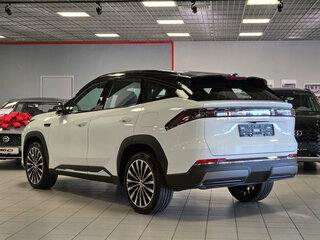 2026 Geely Galaxy M7, белый, 3749500 рублей, вид 5