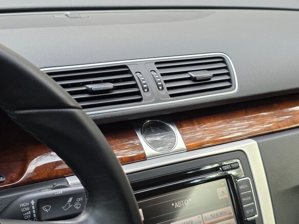 2011 Volkswagen Passat B7, чёрный, 1900000 рублей - вид 34