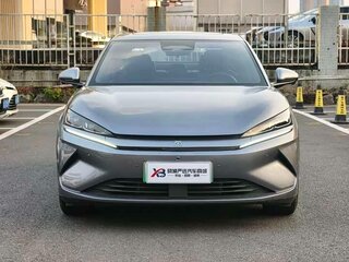 2026 BYD Qin L, серый, 2150000 рублей, вид 2