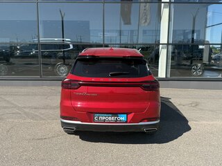 2023 Chery Tiggo 7 Pro Max I, красный, 1540000 рублей, вид 5