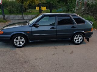 2012 Lada (ВАЗ) 2114, серый, 260000 рублей, вид 3