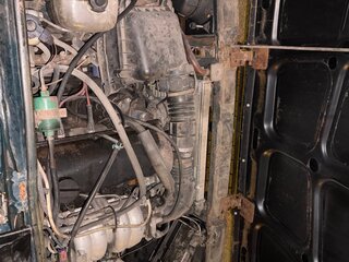 2008 Lada (ВАЗ) 2107, зелёный, 75000 рублей, вид 5