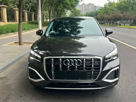 Audi Q2 I Рестайлинг