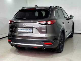 2021 Mazda CX-9 II, коричневый, 3260000 рублей, вид 4