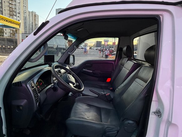 2013 Kia Bongo, белый, 1250000 рублей - вид 10