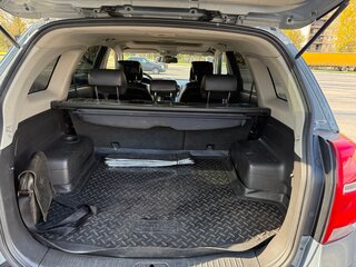 2013 Chevrolet Captiva I Рестайлинг 2, серый, 1200000 рублей, вид 3