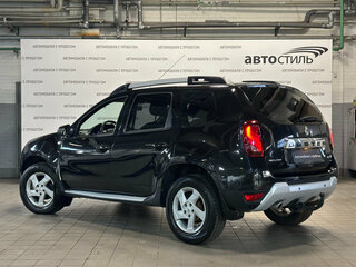 2017 Renault Duster I Рестайлинг, чёрный, 919000 рублей, вид 3