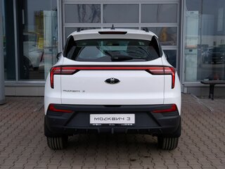 2026 Москвич 3, белый, 2040000 рублей, вид 4