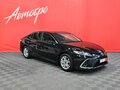 2021 Toyota Camry VIII (XV70) Рестайлинг, чёрный, 2219000 рублей - вид 7
