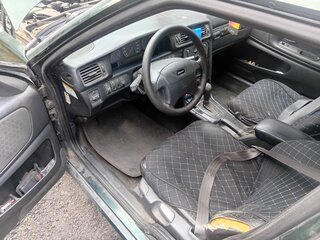 1999 Volvo S70, зелёный, 350000 рублей, вид 5