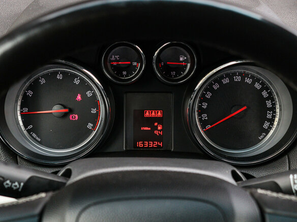 2014 Opel Mokka I, белый, 950000 рублей - вид 13
